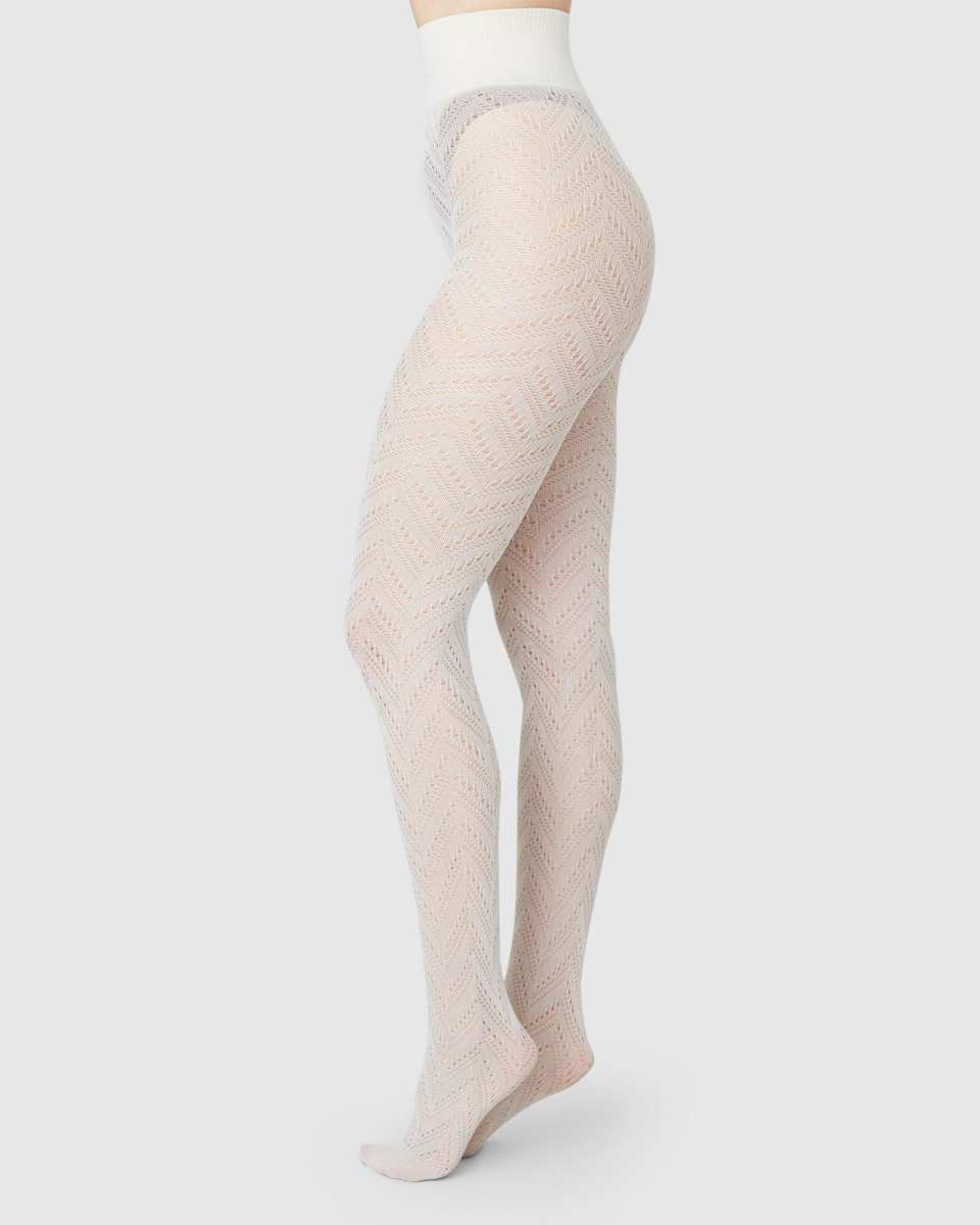 Ina Pointelle Tights